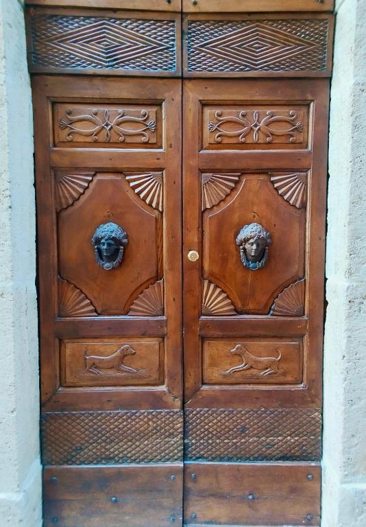 Fotografie z fotogalerie ubytování Palazzo Palloni Boutique Apartment v destinaci Sorano