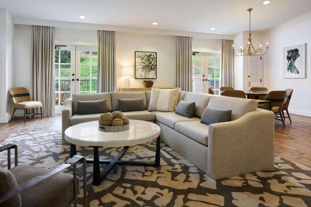 The Meritage Resort and Spa - Chairman's One Bedroom Suite