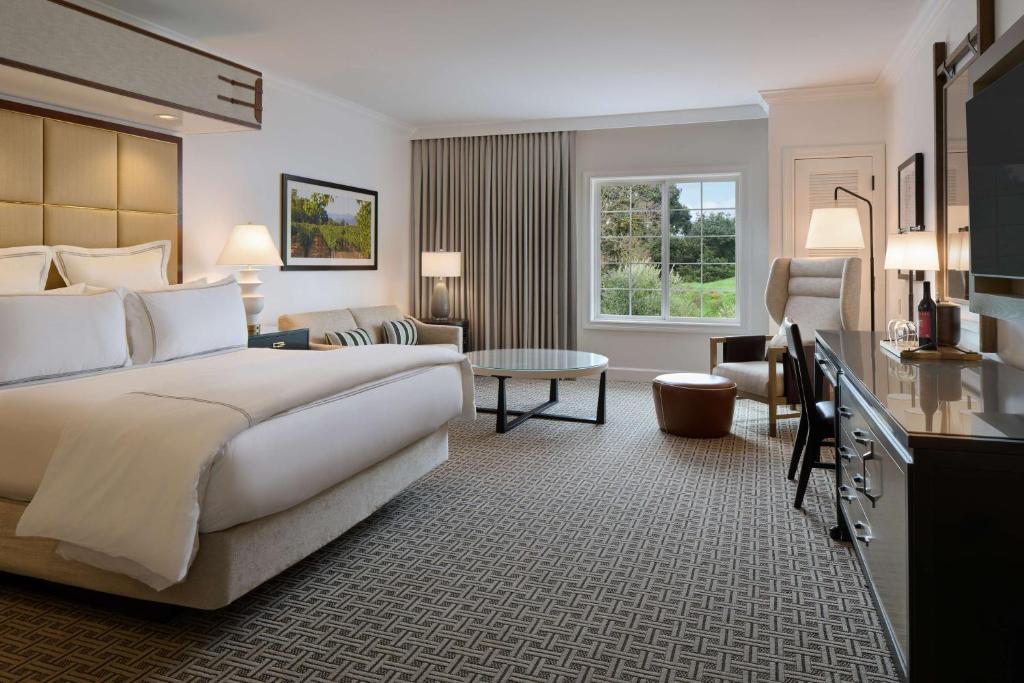 The Meritage Resort and Spa - St. Helena Junior Suite