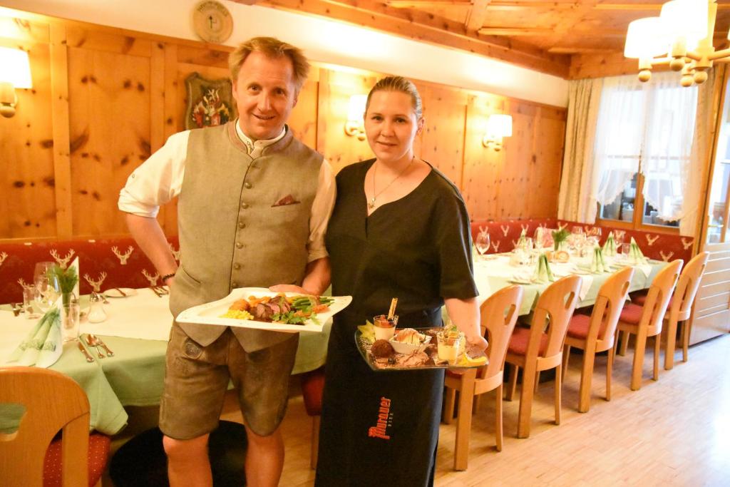 Hosté ubytování Gasthof Murtalerhof