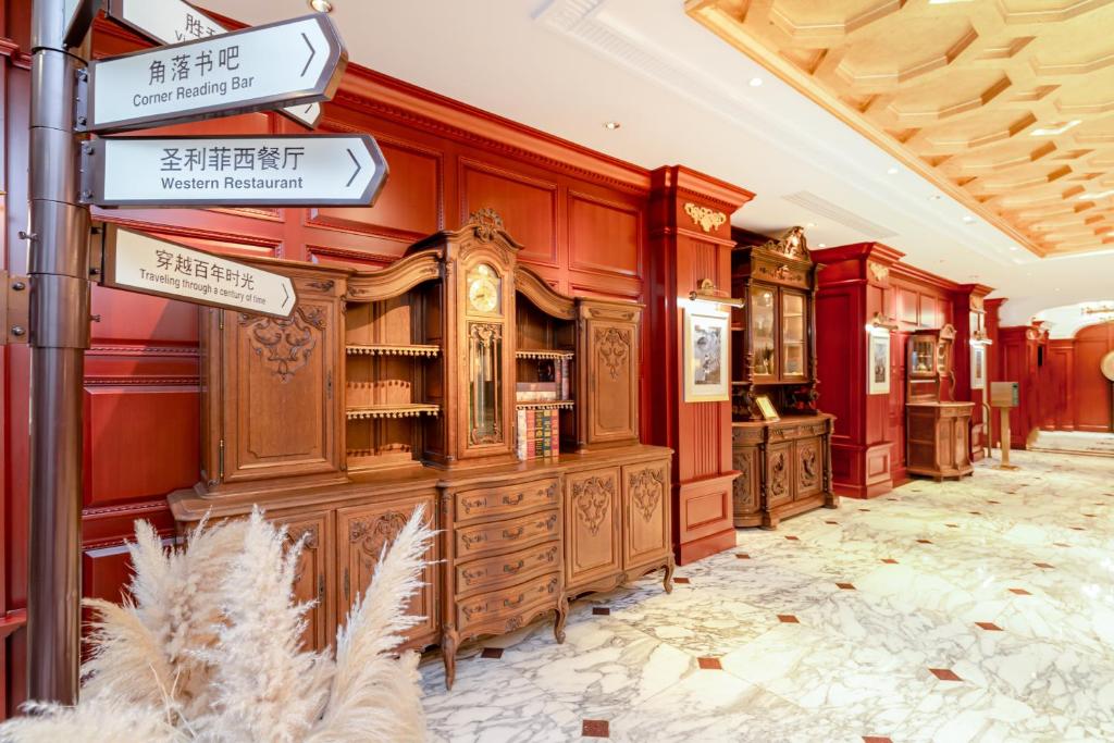 Fotografie z fotogalerie ubytování Guangdong Victory Hotel -Shamian Island v Kantonu