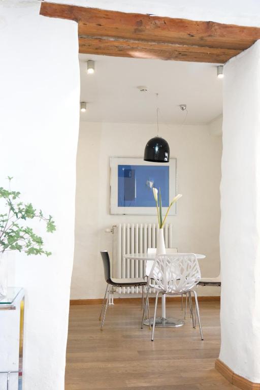 Tallinn City Apartments Old Town Toompea - 两居室公寓，带Sauna-toom-rütli12