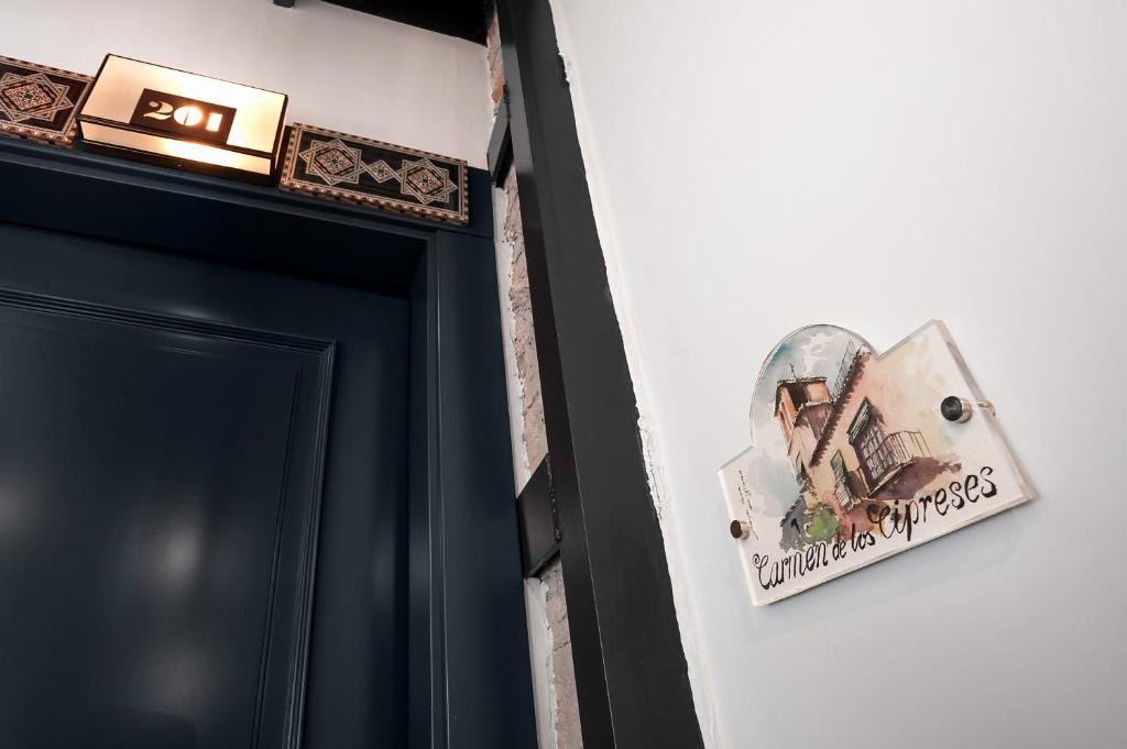 Fotografie z fotogalerie ubytování Hotel Casa Palacete Tablas v destinaci Granada