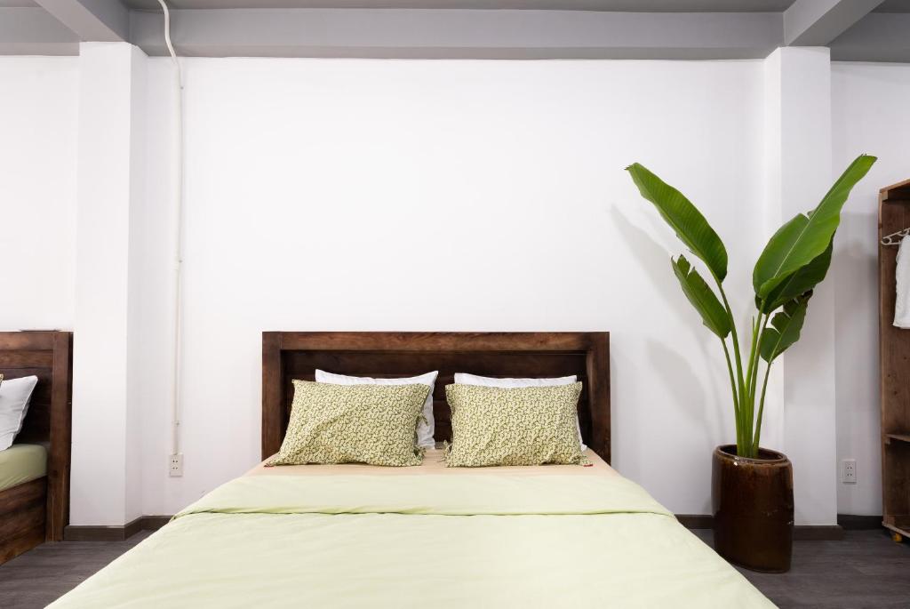 Luong Huu Khanh Homestay - Centre District 1 - Deluxe Apartment