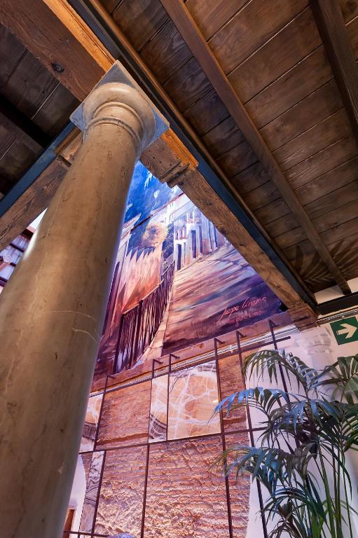 Fotografie z fotogalerie ubytování Hotel Casa Palacete Tablas v destinaci Granada