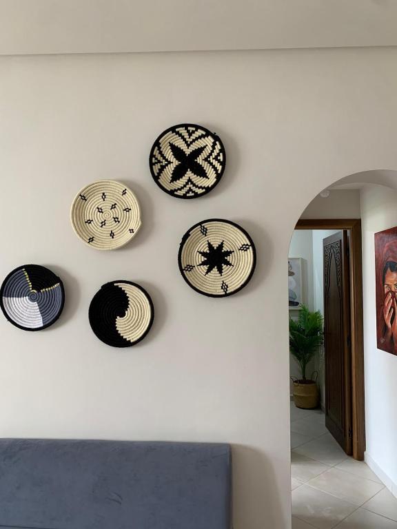 Fotografie z fotogalerie ubytování Superbe appartement neuf en résidence avec piscine v destinaci Cabo Negro