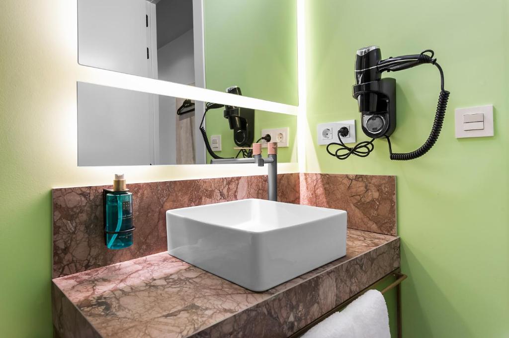 Hotel Casa Palacete Tablas by Maxi Hoteles - Resim 18