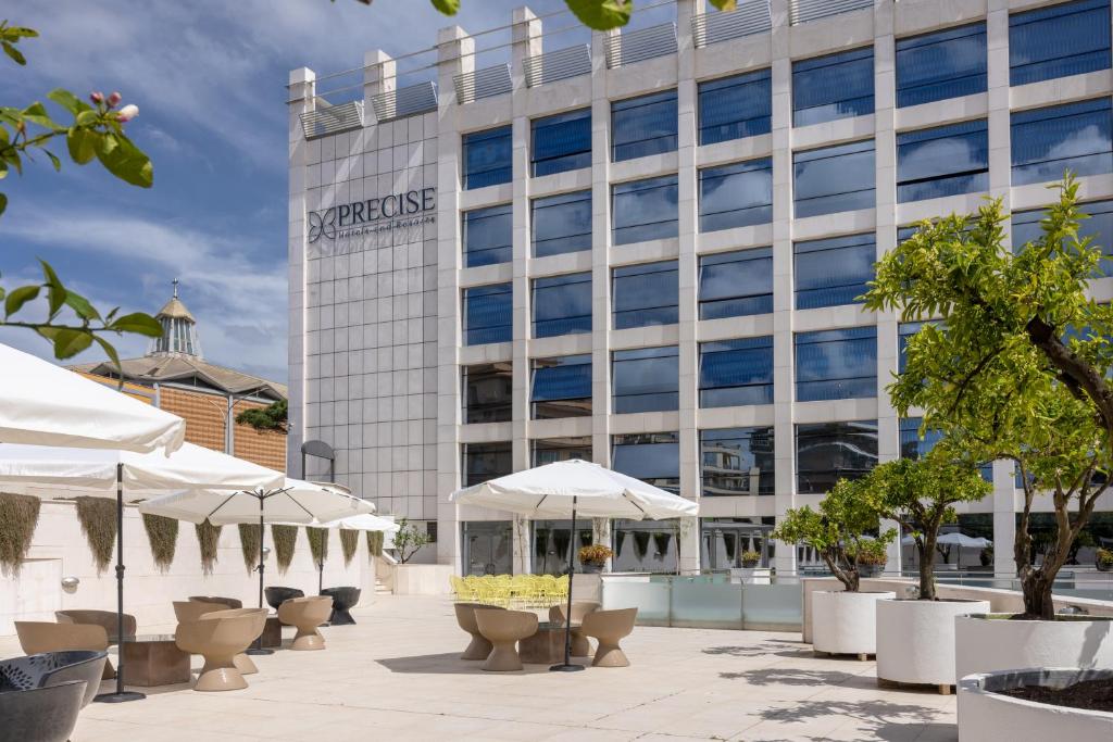 Precise House Mantegna Roma - Resim 4