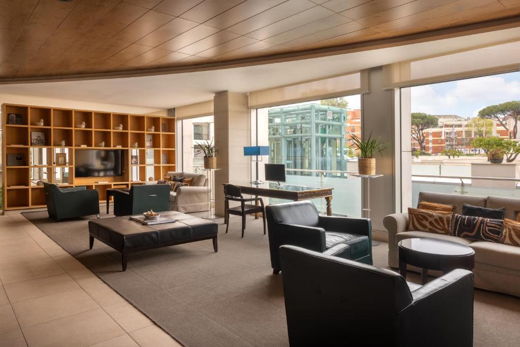 Precise House Mantegna Roma - Resim 8