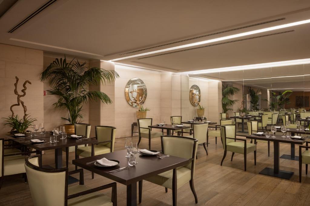 Restaurace v ubytování Precise House Mantegna Roma
