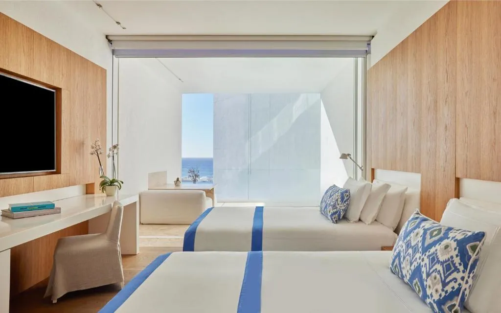 Ocean View Two Queen Beds