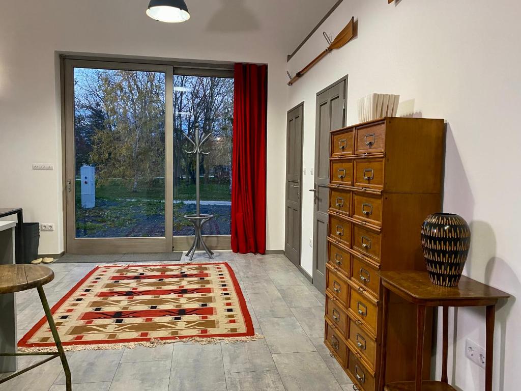 Fotografie z fotogalerie ubytování LOFT Köveskál v destinaci Köveskál