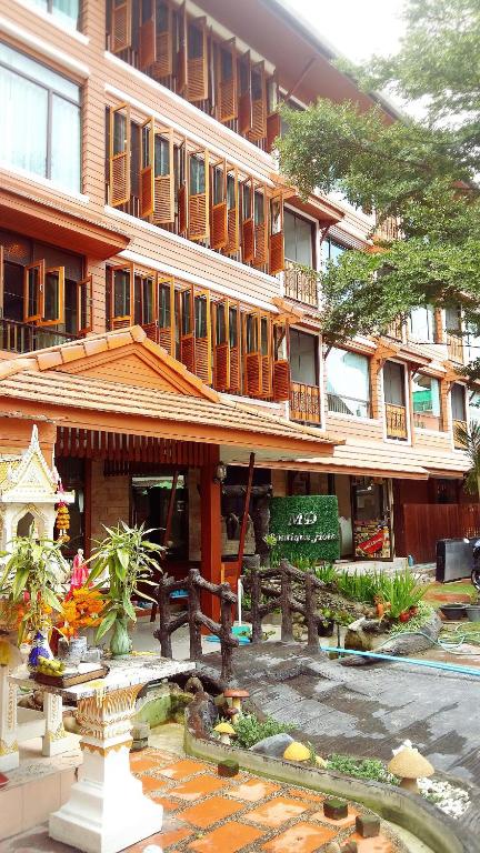 MD Boutique Hotel - Resim 32