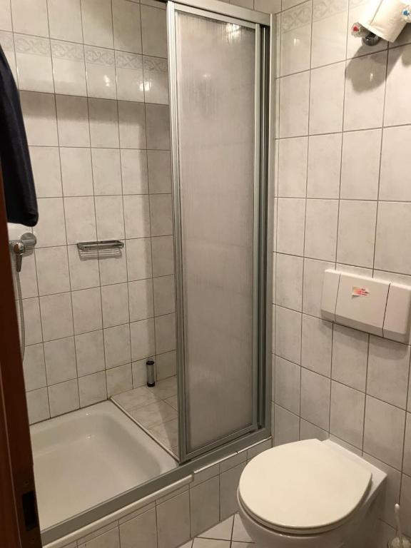 Pension am Eichenhain - Tweelingzaal