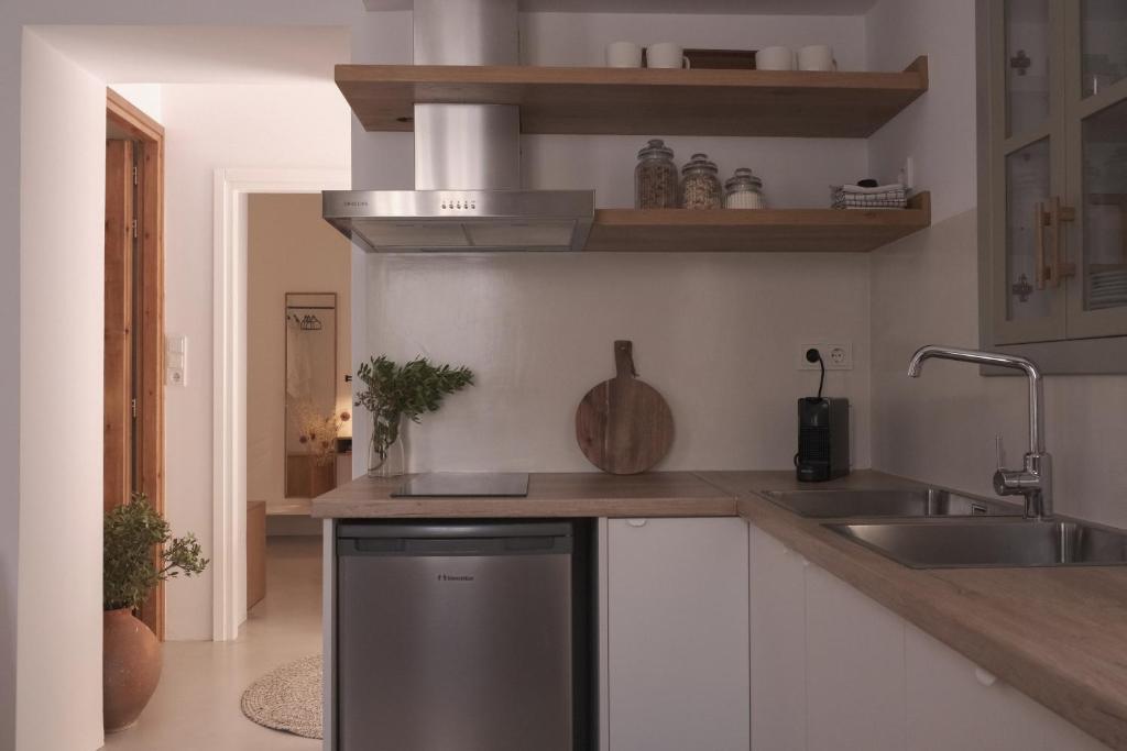 enδόtera chios apartments - 12