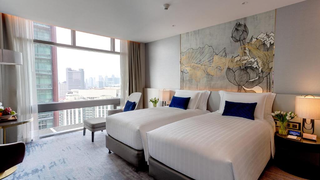 
Executive Suite Twin
