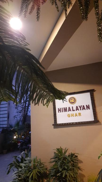 Certifikát, hodnocení, plakát nebo jiný dokument vystavený v ubytování Himalayan Ghar