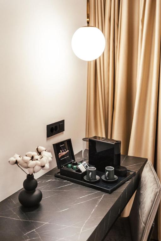 City Hotel Dubrovnik - Resim 36