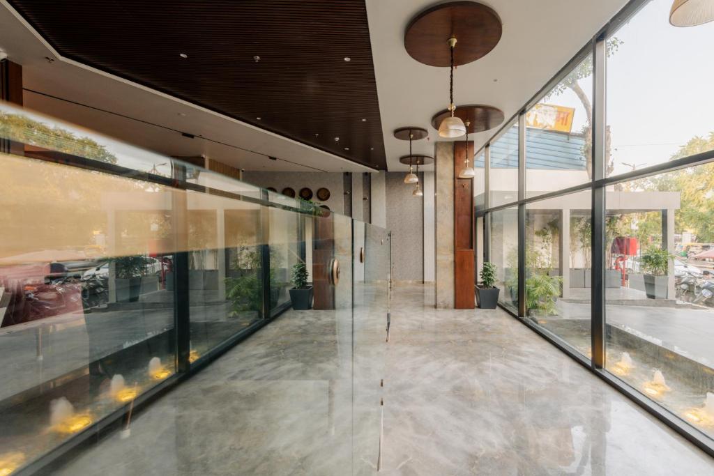 Fotografie z fotogalerie ubytování Signature Hotel v destinaci Adžmér
