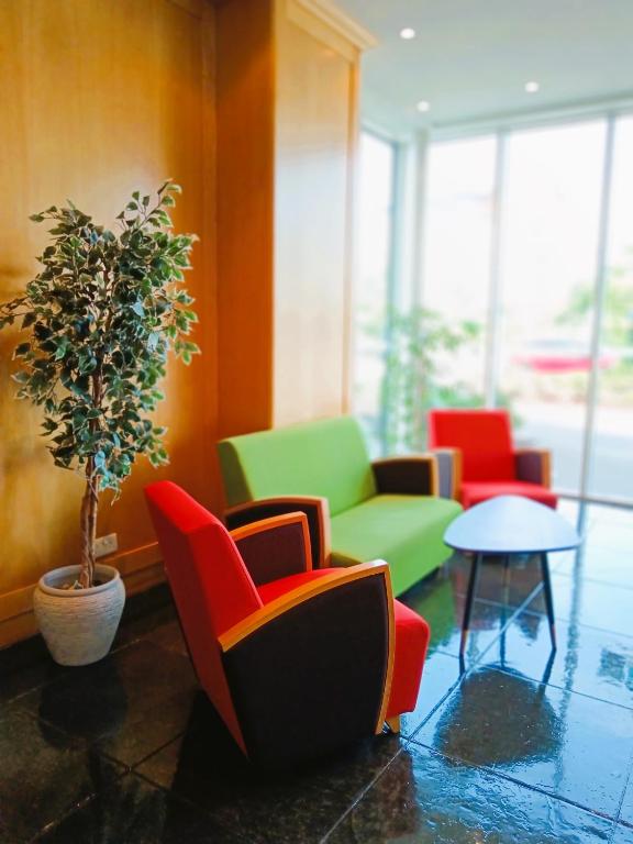 Future Inn Cardiff Bay - Resim 35