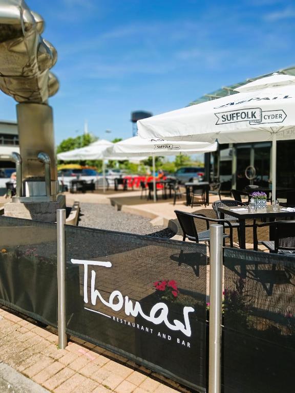 Future Inn Cardiff Bay - Resim 13