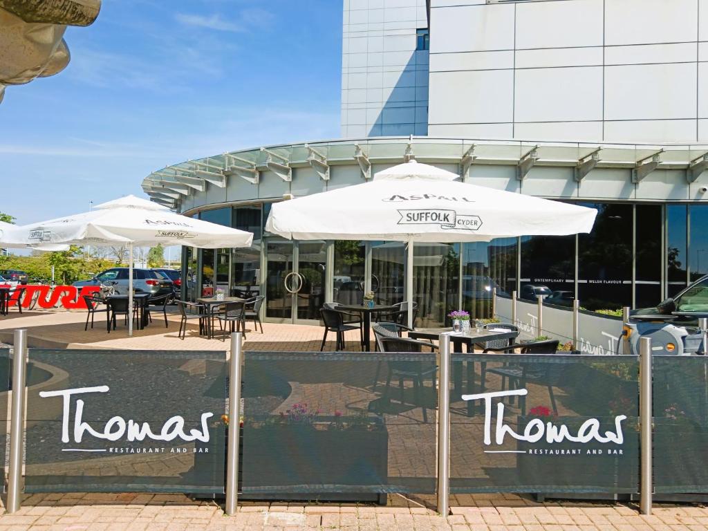 Future Inn Cardiff Bay - Resim 19