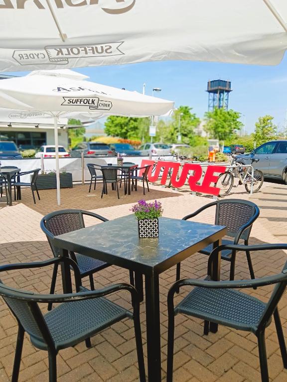 Future Inn Cardiff Bay - Resim 22