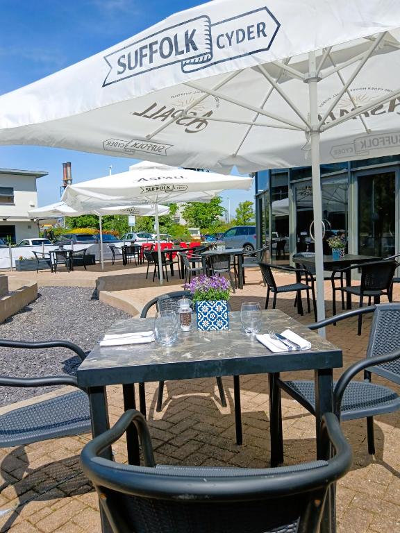 Future Inn Cardiff Bay - Resim 30