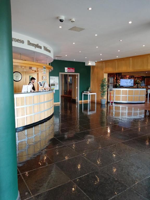 Future Inn Cardiff Bay - Resim 20