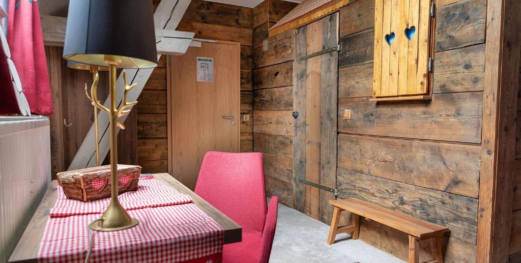 Hotel am Prinzengarten, inklusive AlbCard - Habitación Doble Superior