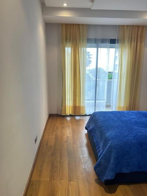 Postel nebo postele na pokoji v ubytování Your Cosy Rabat escape