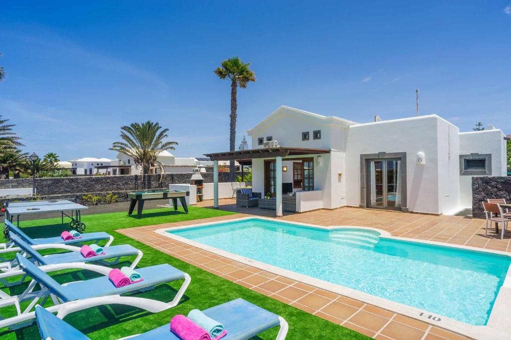 Villa Faroles