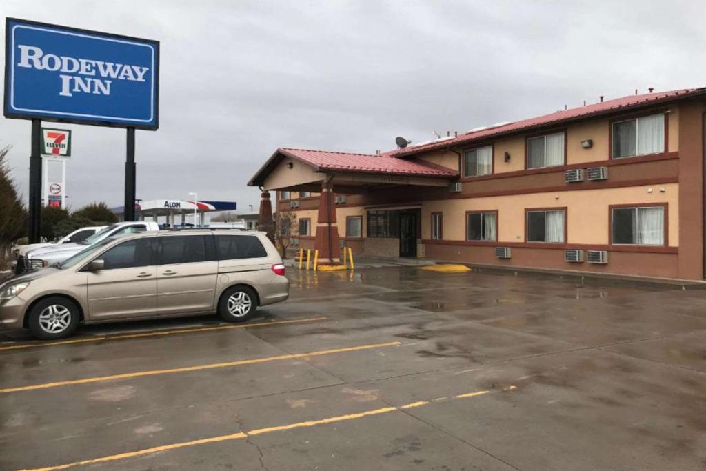 Americas Best Value Inn Moriarty