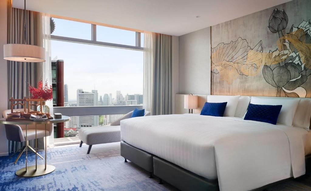 Chatrium Grand Bangkok - 16