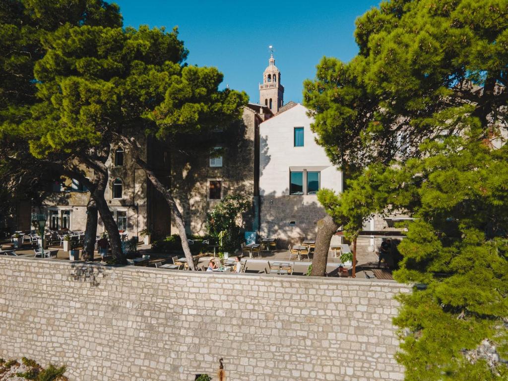 Fotografie z fotogalerie ubytování Lesic Dimitri Palace v destinaci Korčula