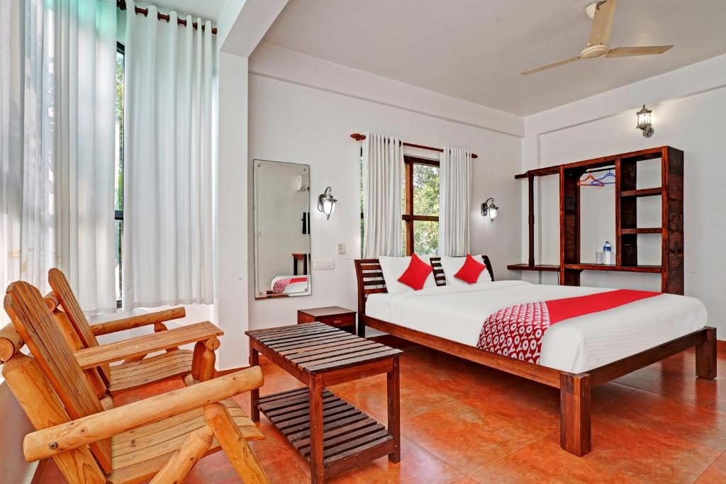 Fotografia z galérie ubytovania Flagship Cherai Panoramic Beach Hotel v destinácii Pallipuram