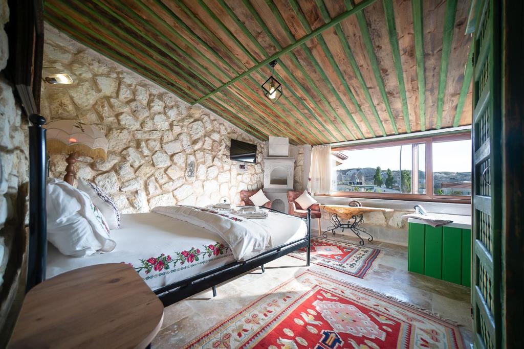 Aysel Inn House - King Room With Spa Bath