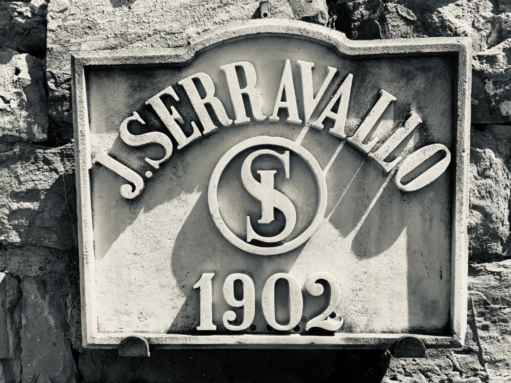 Certifikát, ocenenie alebo iný dokument vystavený v ubytovaní Le Residenze dei Serravallo