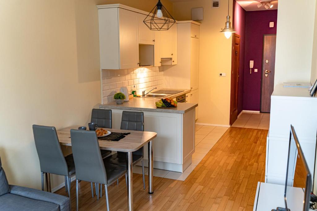 Triton Apartments in Warsaw - Superior Apartment