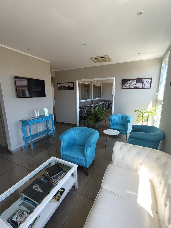 Hotel Cantoria - Resim 5