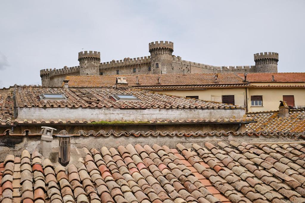 Fotografie z fotogalerie ubytování Albergo Della Posta v destinaci Bracciano