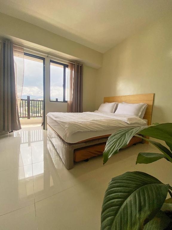 QFandZ Baguio Homestay at BRENTHILL Condominium photo