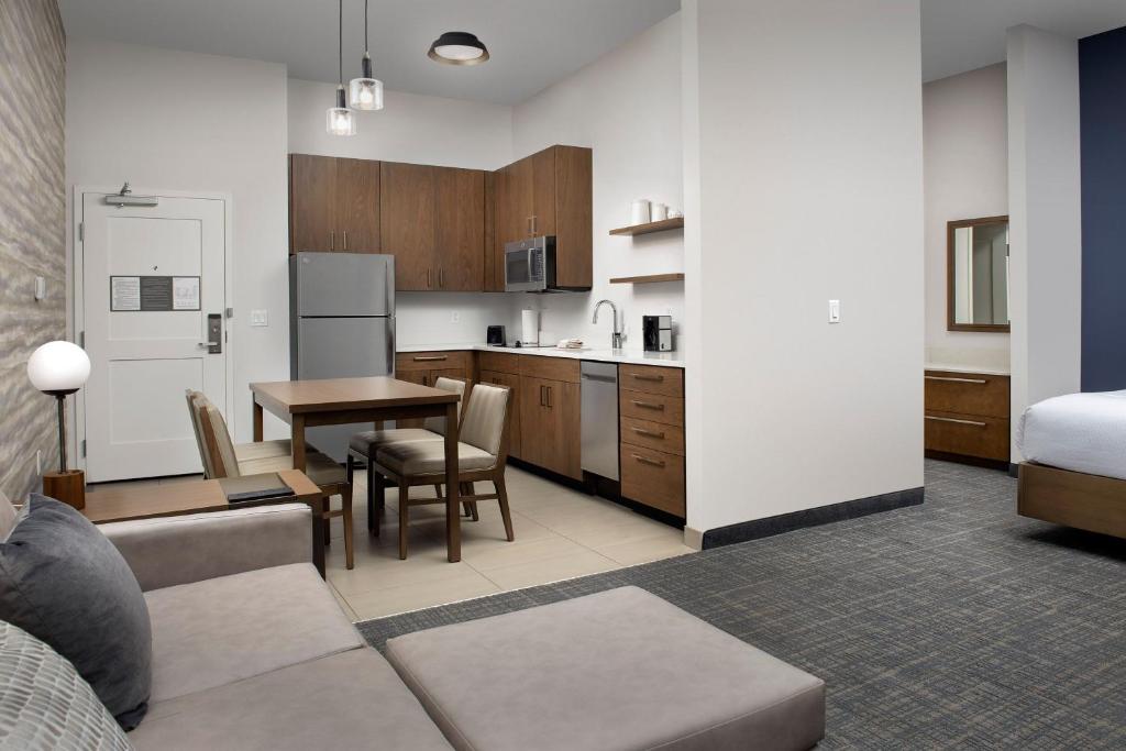 Residence Inn by Marriott Lubbock-University Area, Lubbock 