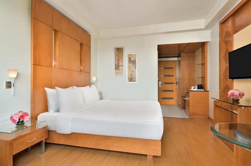 Ramada By Wyndham Jaipur - Business Double Non-Smoking Room