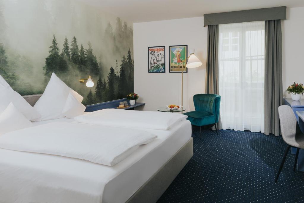 Gutshof Sagmühle - Double Room