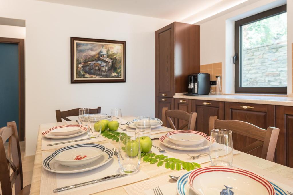 Fotografie z fotogalerie ubytování Balkida Residence - Balchik Villas v destinaci Balchik