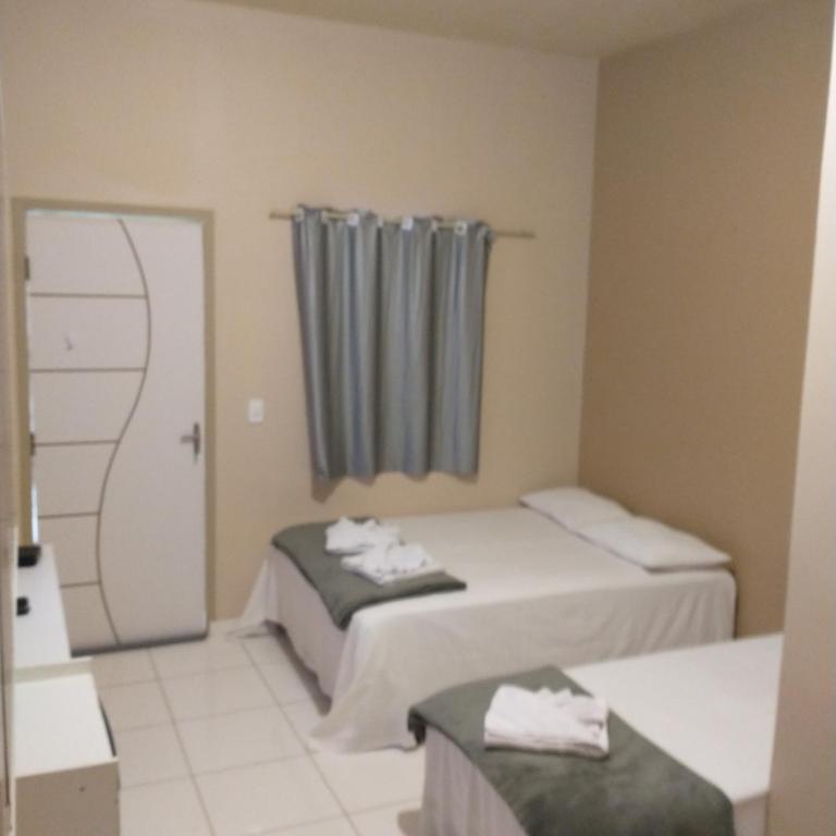 Pousada Rota das Dunas de Amaro - Chambre Triple