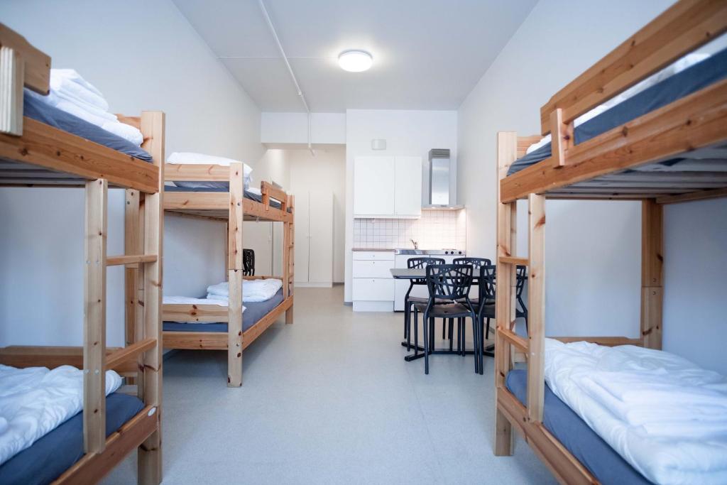 Bunks at Rode - Habitación Familiar Presupuestaria Para Seis