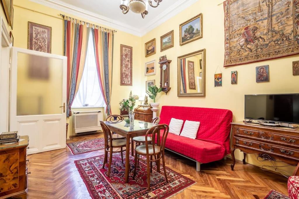 Charming City Home 1091 Budapest, 29 Üllői út kép - 1