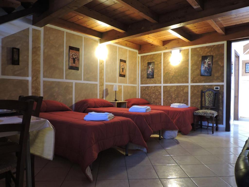 La Corte di Adelina B&B - Error